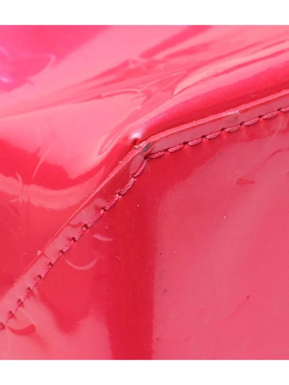 Louis Vuitton Handbag Reed PM Vernis